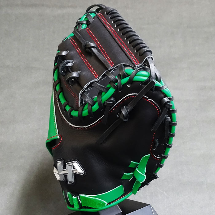 楽天市場】限定 軟式 カラー キャッチャー ミット 2022 PRO-M08型