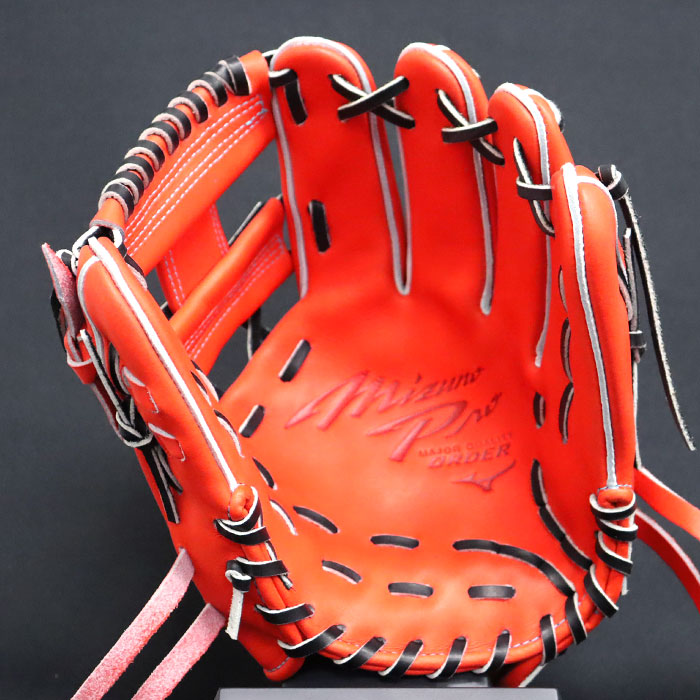 楽天市場】野球 ミズノ 軟式グローブ ミズノプロ オーダーグラブ 坂本