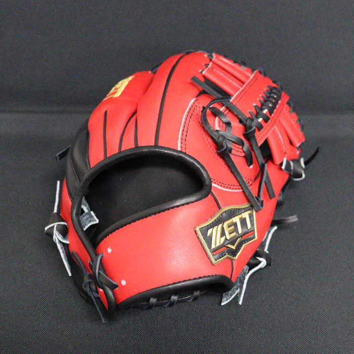 楽天市場】野球 ゼット 軟式グローブ プロステイタス オーダーグラブ