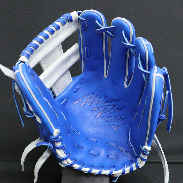 楽天市場】野球 ミズノ 軟式グローブ ミズノプロ オーダーグラブ 紅林