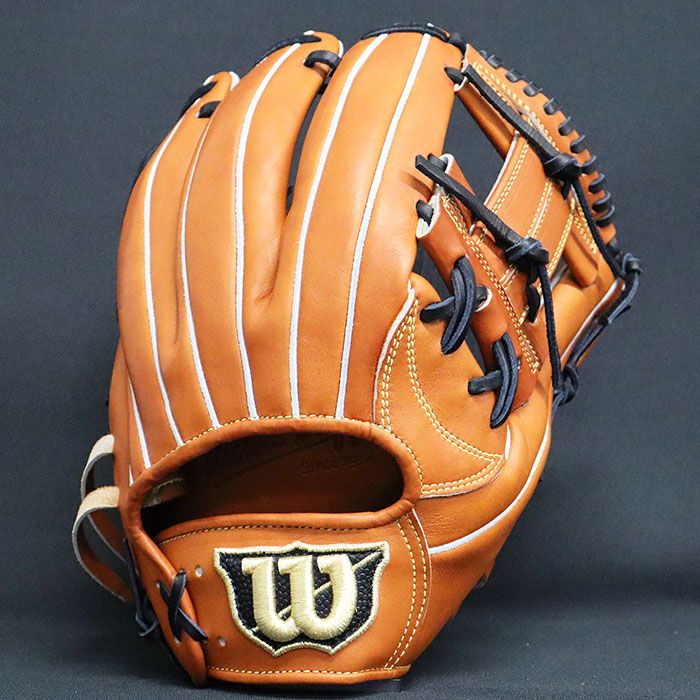楽天市場】限定 硬式 グラブ Wilson staff DUAL 87型 内野 ウィルソン
