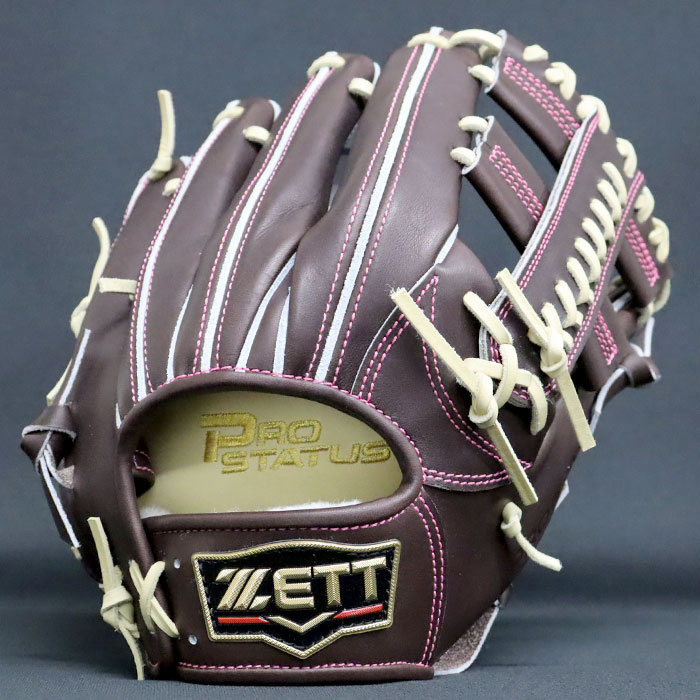 楽天市場】野球 ゼット 硬式グローブ 硬式 グローブ プロステイタス