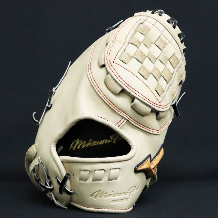 楽天市場】野球 ミズノ 硬式ファーストミット ミズノプロ オーダー