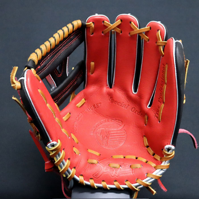 楽天市場】野球 久保田スラッガー 軟式グローブ オーダーグラブ AR3型