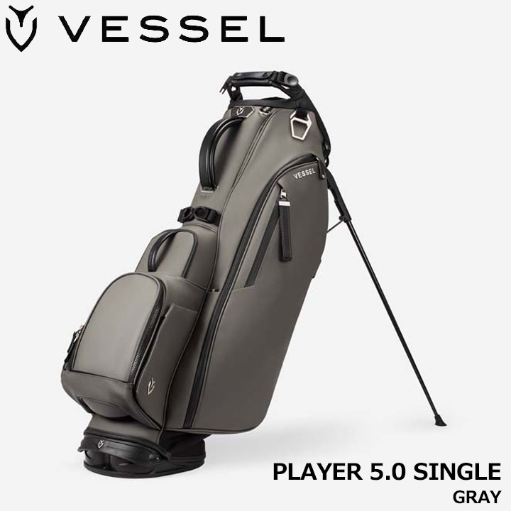 楽天市場】vessel キャディ バッグ 8.5の通販