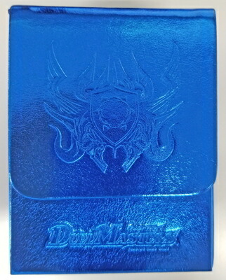 楽天市場】デュエルマスターズ BD-06 DMBD6付属デッキケース【青