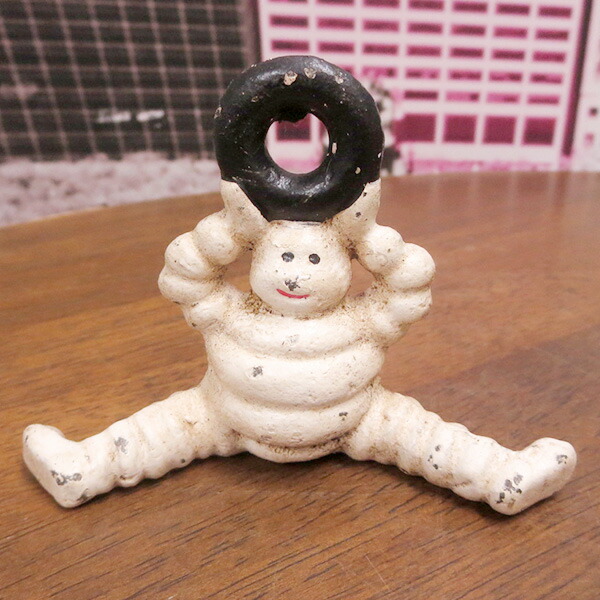 楽天市場】ミシュラン ビバンダム フィギュア 6体セット ミシュラン