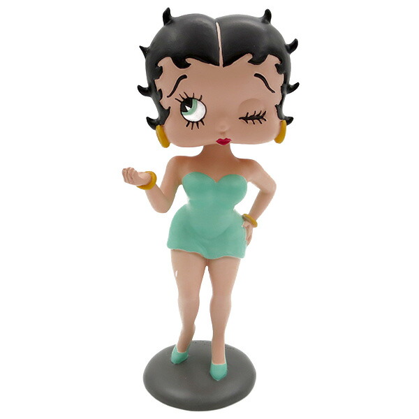 Qposket ベティブープ ベティちゃん フィギュア 2点セット レアカラー