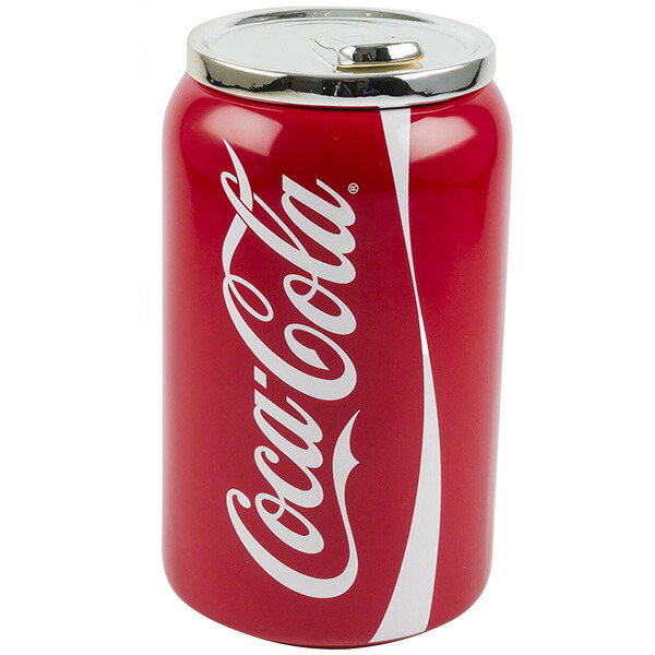 楽天市場】コカコーラ グッズ スナック ジャー キャニスター 保存容器