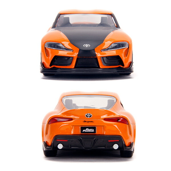 楽天市場】ワイルドスピード ミニカー 1/32 ハン トヨタ スプラ ダイ