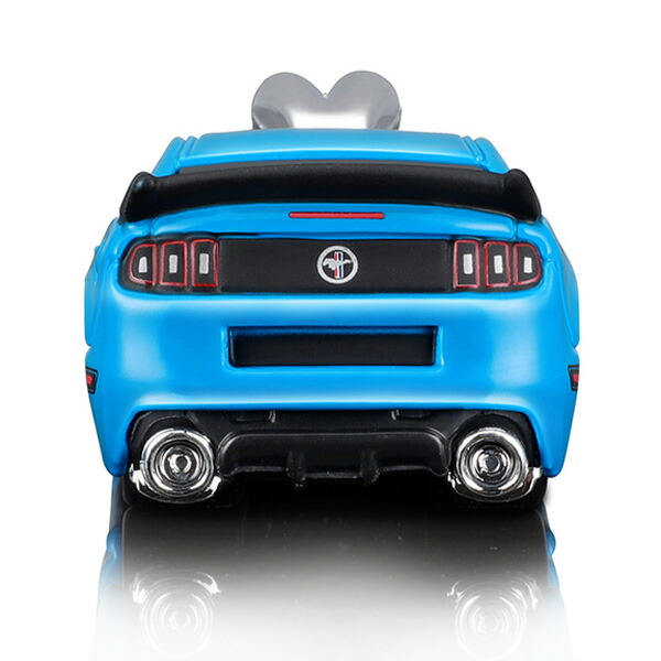 楽天市場】マイスト マッスルマシン ミニカー 1/64 フォード