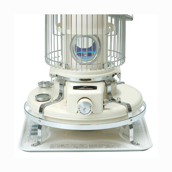 楽天市場】Aladdin アラジン ブルーフレームヒーター 自然通気形開放式