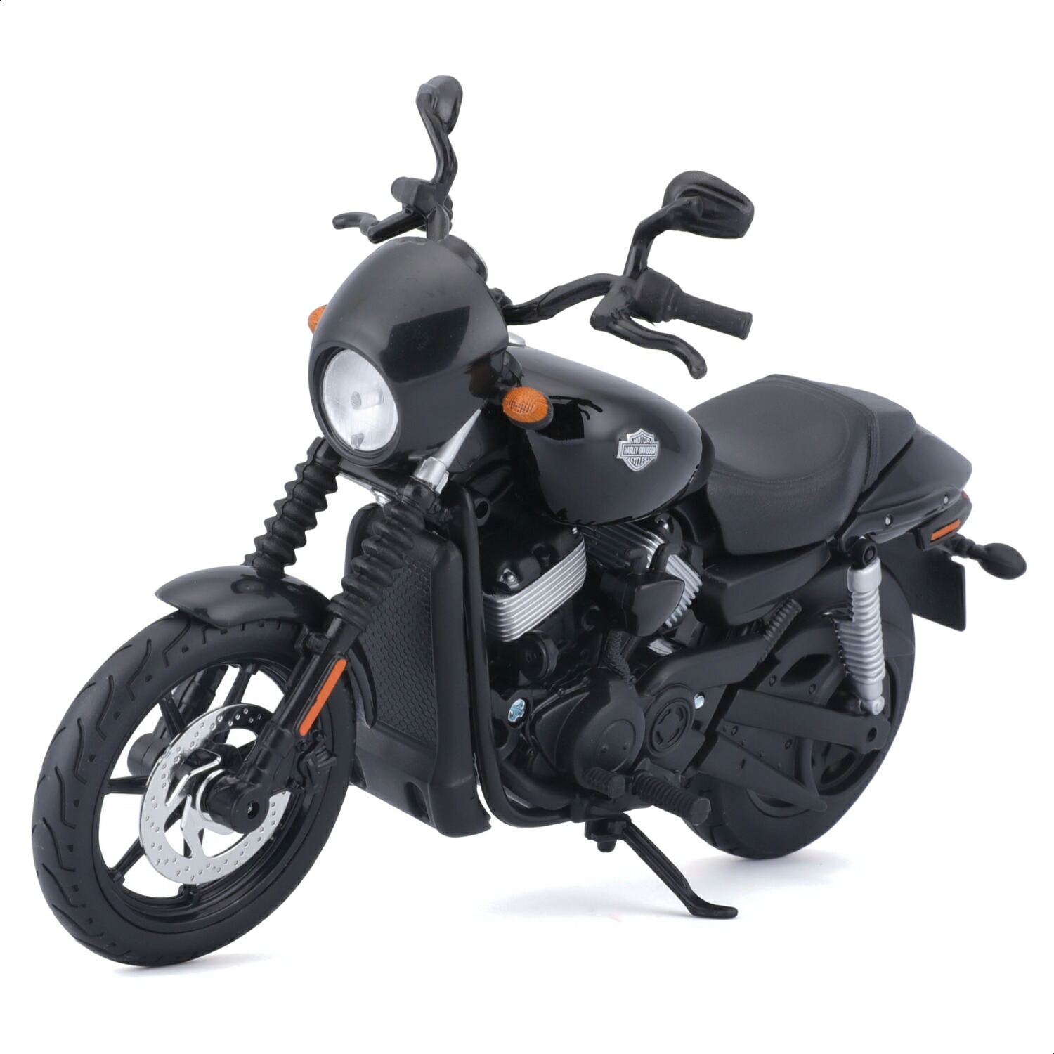 楽天市場】モデルバイク ミニチュアバイク 1/12 Maisto ハーレー