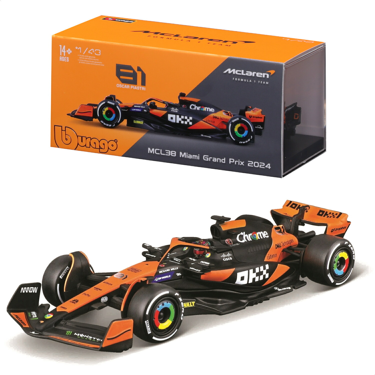 楽天市場】Bburago（ブラーゴ） 1/43 2024モデル シグネチャー