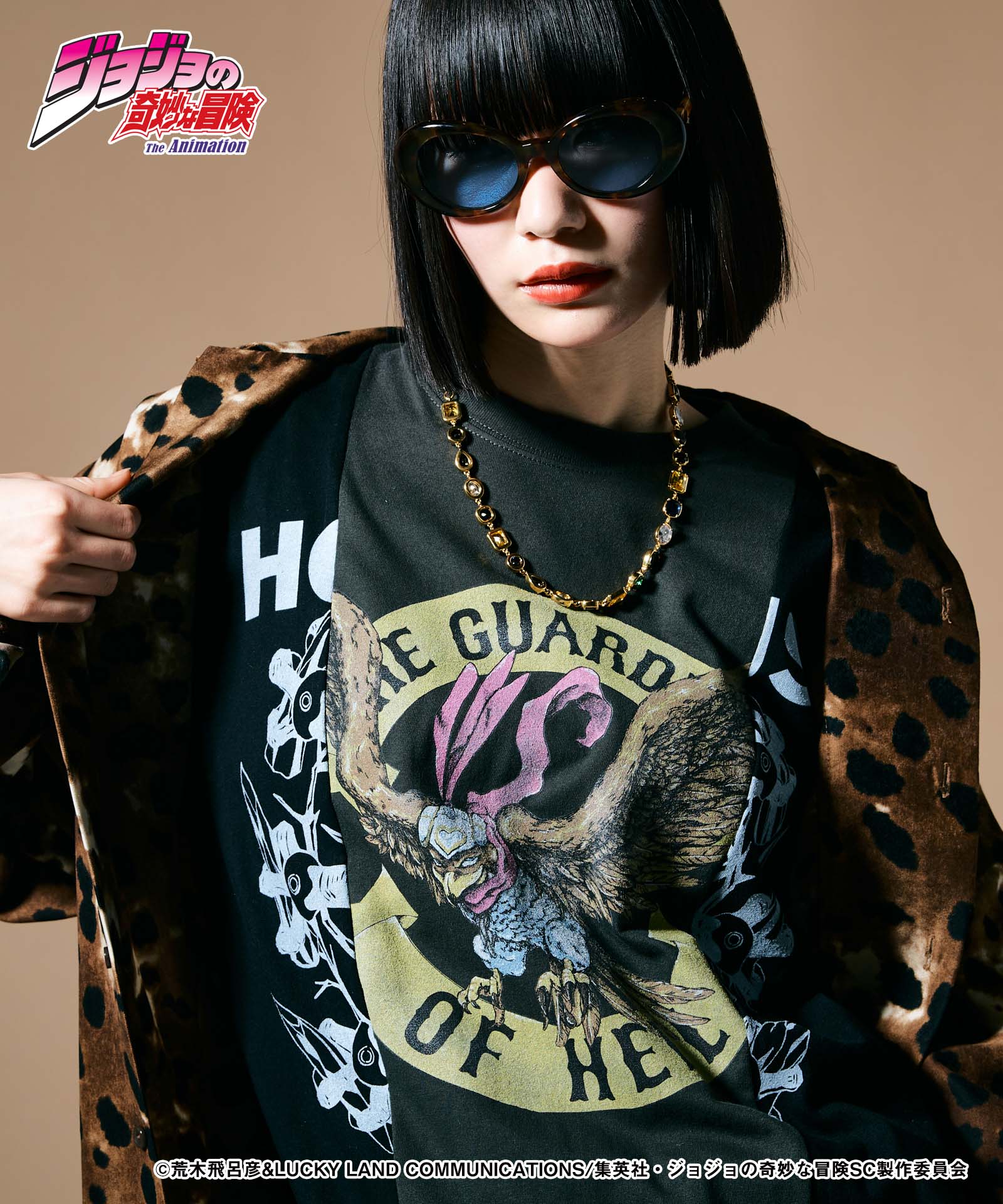 楽天市場】JOJO ジョジョ glamb グラム Pet Shop Cutsew ペット