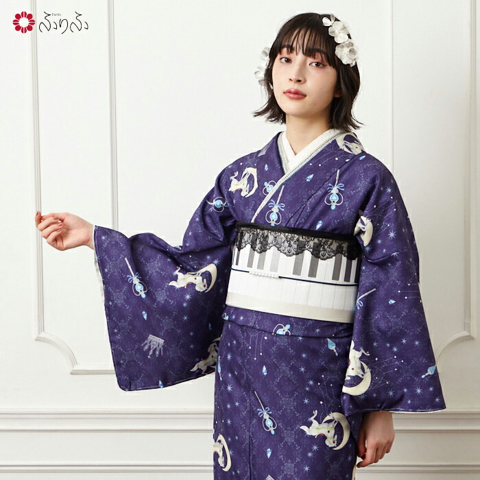 楽天市場】【セール50%オフ】【WEB限定】小紋単品「 DREAMING QUEEN