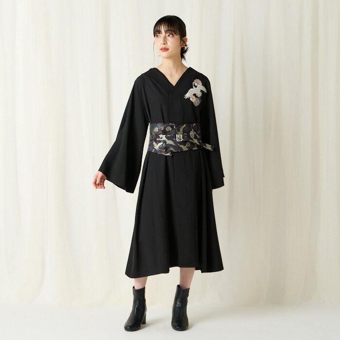 楽天市場】セパレート着物風セットアップ公式 ふりふ 和洋服