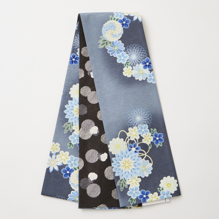 楽天市場】【セール10%オフ】半巾帯 「 ENMUSUBIOKAME 」公式 ふりふ