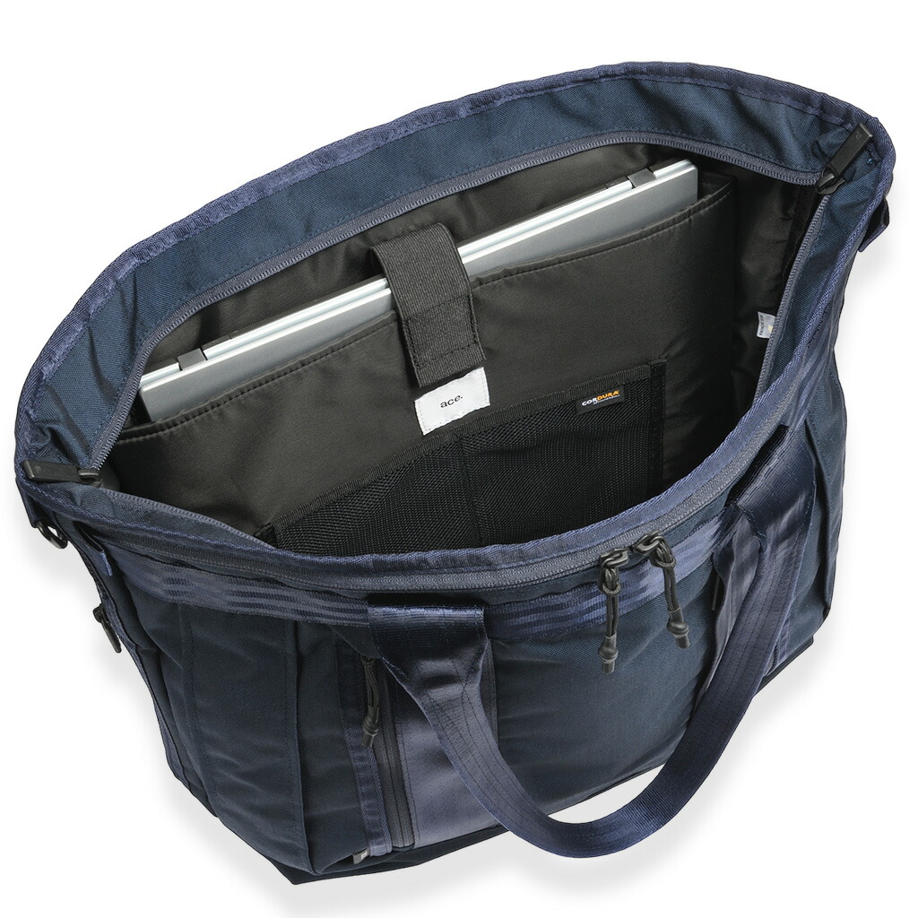 楽天市場】【ノベルティ特典】 エースジーン デュラムーブ トート