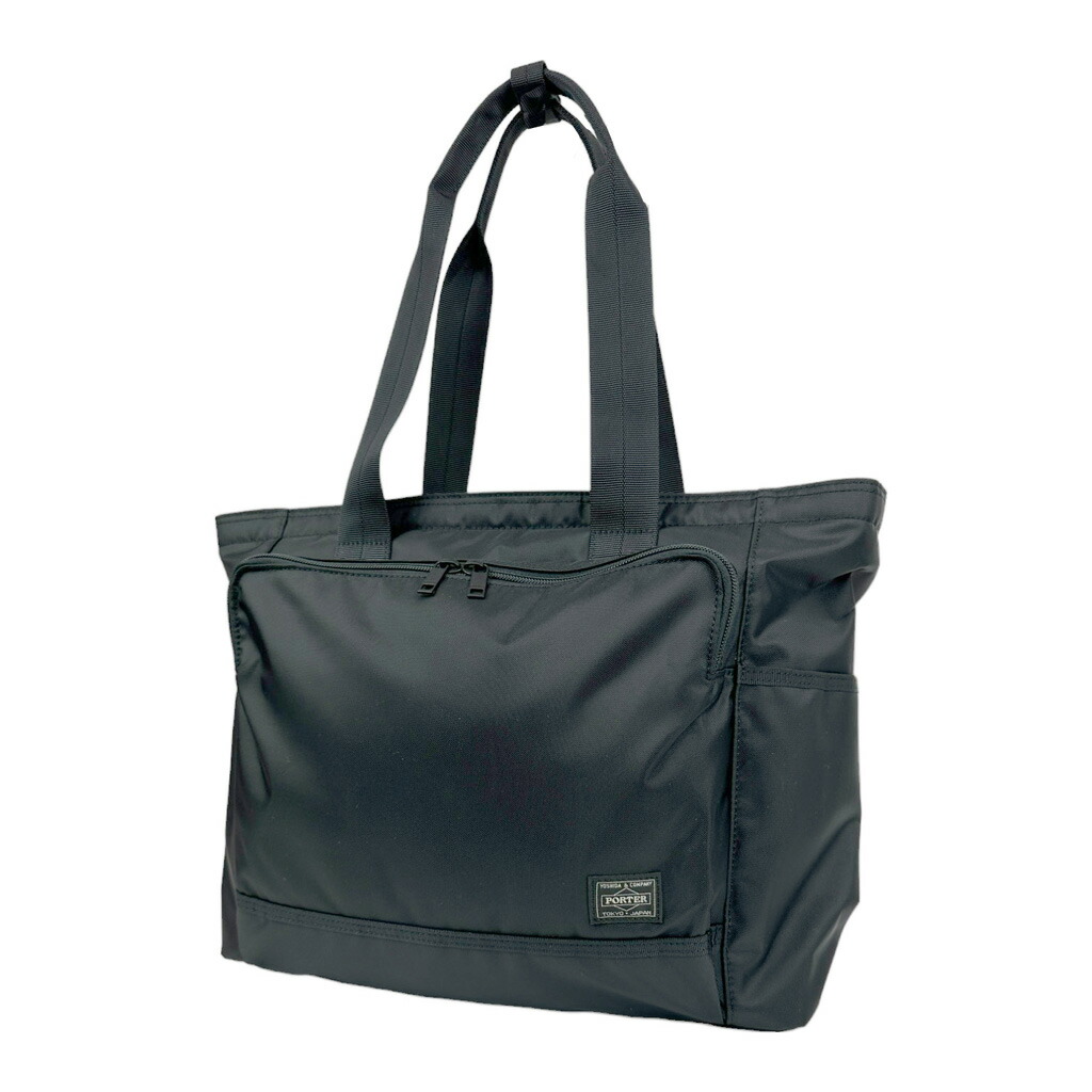 楽天市場】ポーター フラッシュ トートバッグ 689-05948 10 ブラック