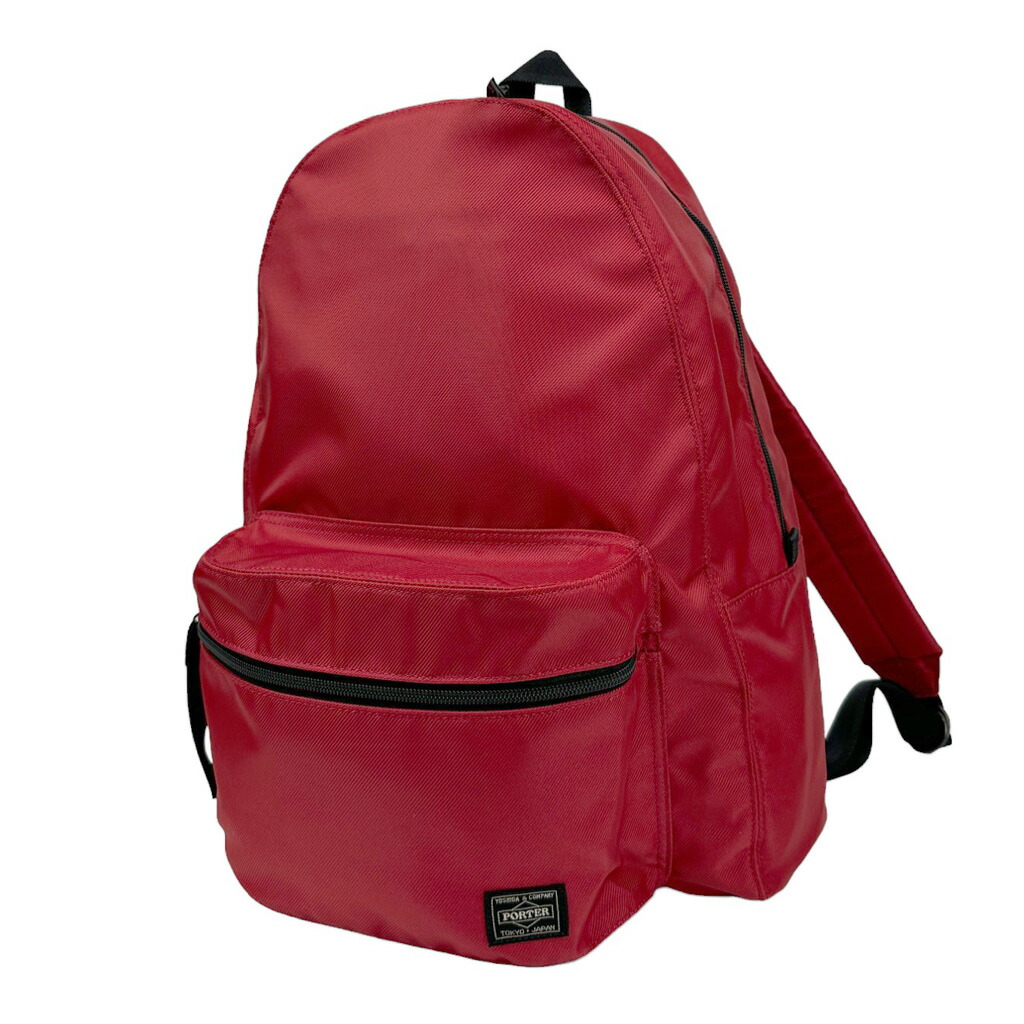 楽天市場】ポーター ラウンド デイパック 808-06855 10 ブラック