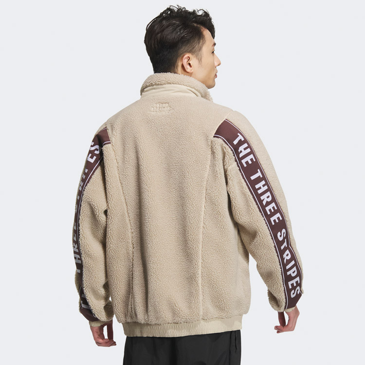 楽天市場】アディダス M WORD ボアジャケット KWX95-JG8586 メンズ