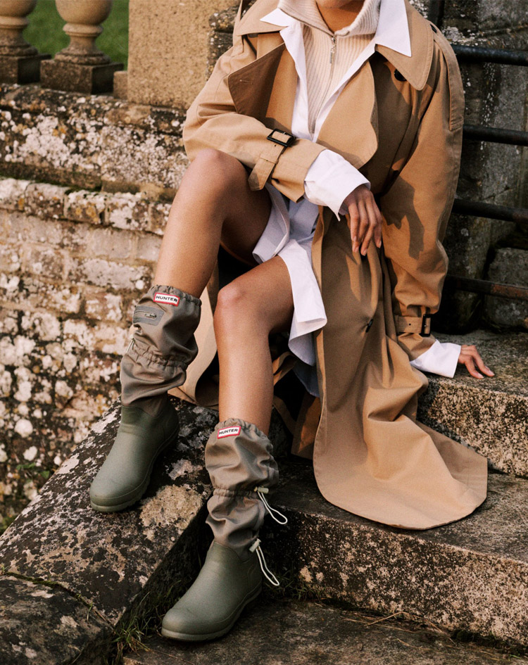 楽天市場】お買い得スペシャルプライス ハンター HUNTER レディース