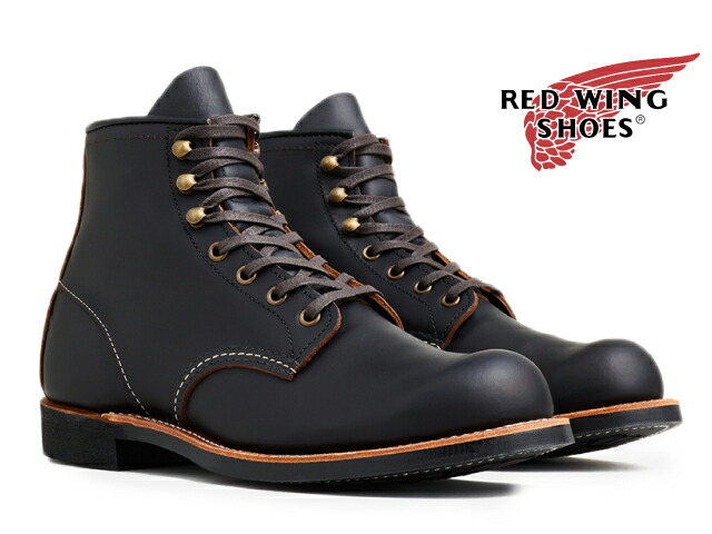 楽天市場】【交換送料無料】 レッドウィング RED WING ブラックスミス