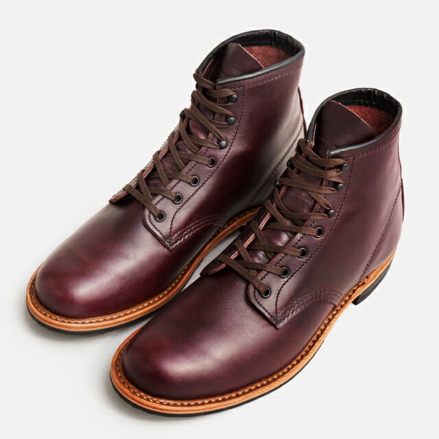 楽天市場】【交換送料無料】 レッドウィング RED WING ベックマン
