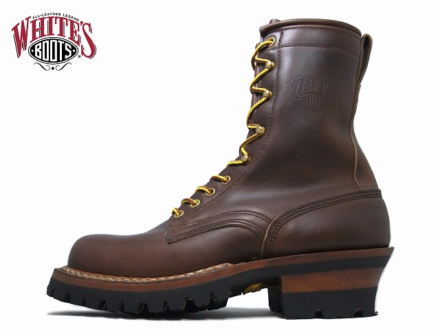 楽天市場】ホワイツ スモークジャンパー 8インチ ホワイツブーツ