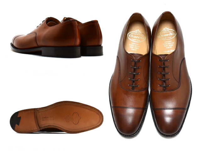 楽天市場】チャーチ コンサル Church's CONSUL173 ストレートチップ