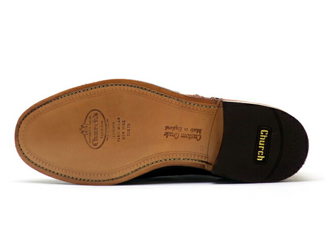 楽天市場】チャーチ バーウッド 靴 Church's Burwood ウィングチップ