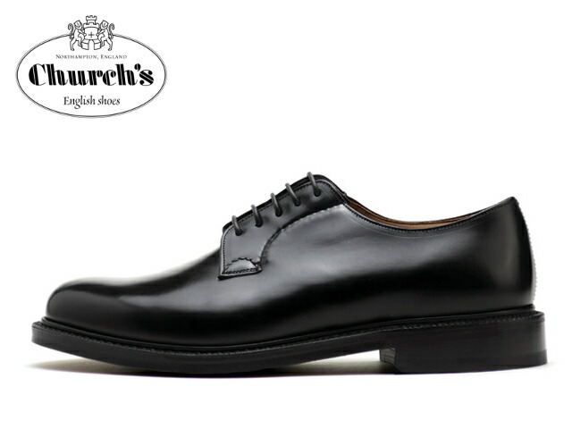 楽天市場】チャーチ シャノン 靴 Church's SHANNON プレーントゥ