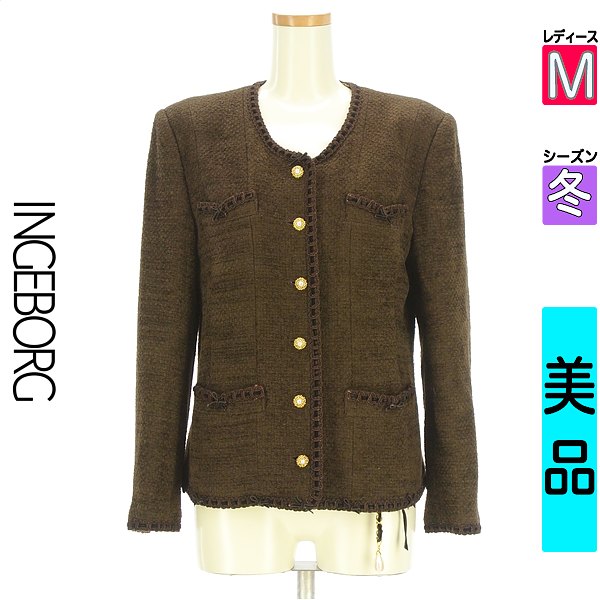 楽天市場】インゲボルグ ジャケットの通販