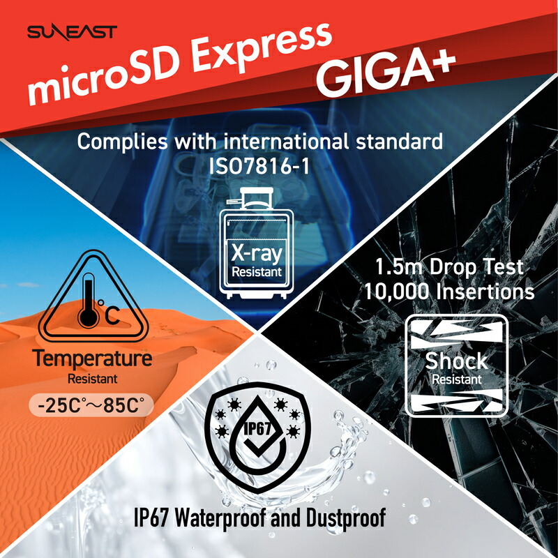 楽天市場】Nintendo Switch2 対応 microSD Express カード 1TB 512GB