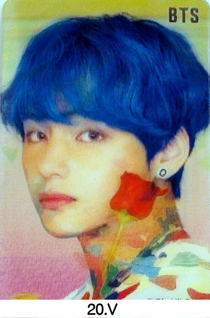 楽天市場】【数量限定】 BTS 防弾少年団 フォトカード 全21種