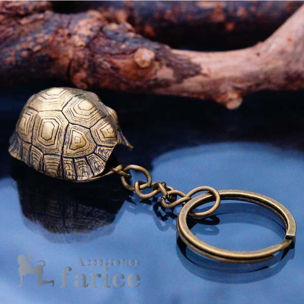 楽天市場】亀 カメ 甲羅 真鍮 鈴 音が鳴る ご長寿 縁起物 ヴィンテージ