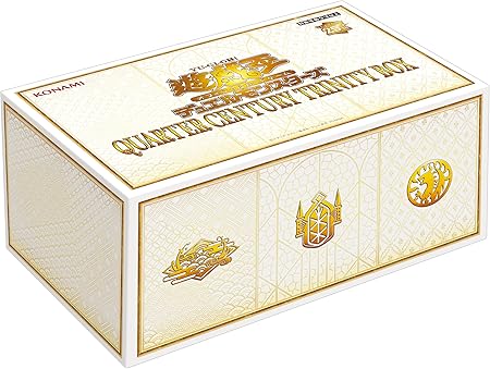 楽天市場】遊戯王 QUARTER CENTURY EDITION BOXの通販