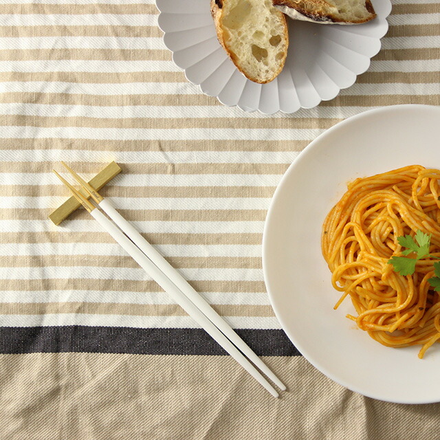 楽天市場】Cutipol GOA クチポール ゴア ホワイトマットゴールド 箸＋