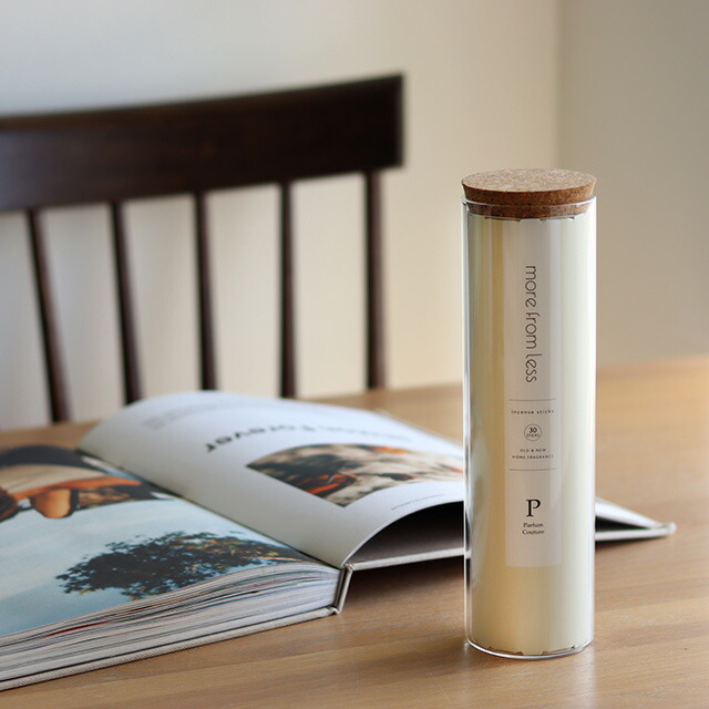 楽天市場】more from less お香＆香立てセット IN-03(お香 お香立て