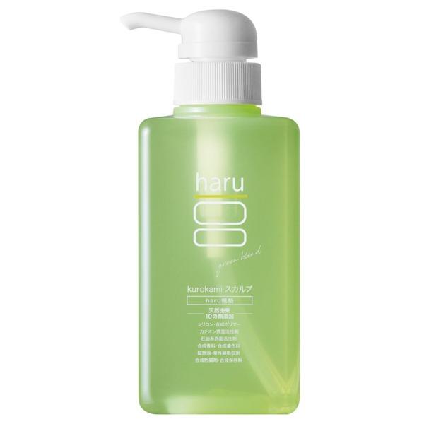 haru kurokamiスカルプ グリーンブレンド 400ml (シャンプー) 価格比較
