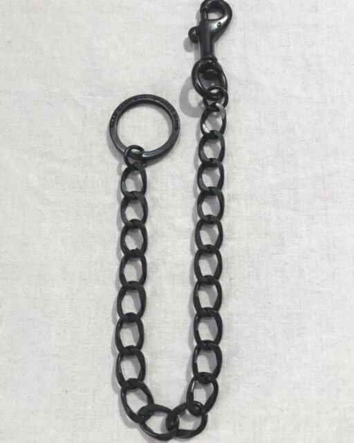 楽天市場】GLAD HAND(グラッドハンド)/CHAIN KEY RING BLACK : FeelFORCE