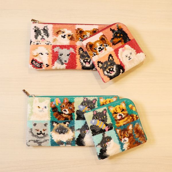 楽天市場】フェイラー公式/FEILER ルック！マイドッグ スクエアポーチ