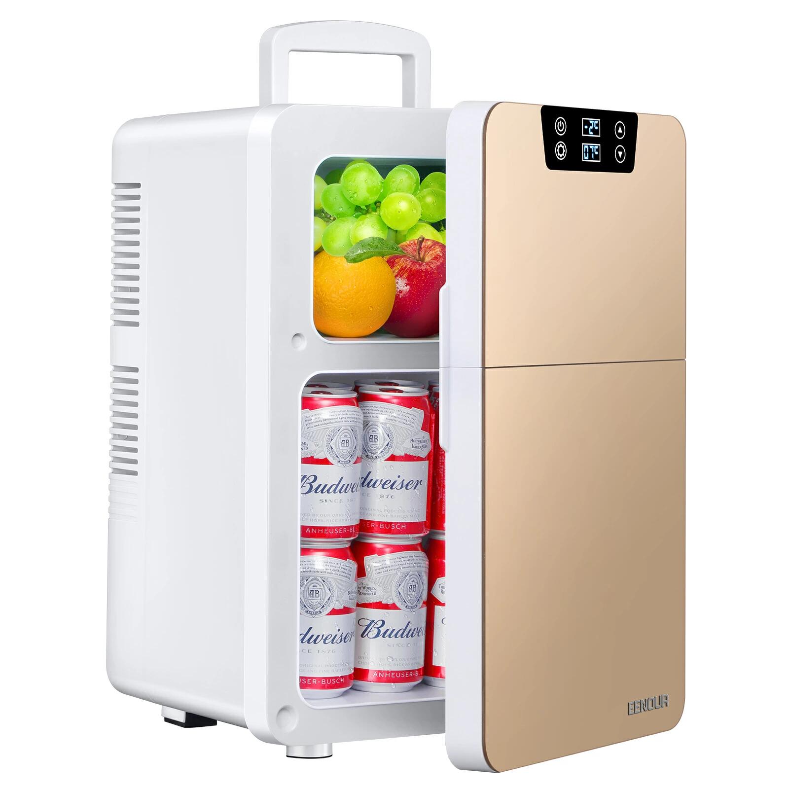 楽天市場】EENOUR ミニ 保温庫 冷温庫 温蔵庫 温庫 20L 小型冷蔵庫 2