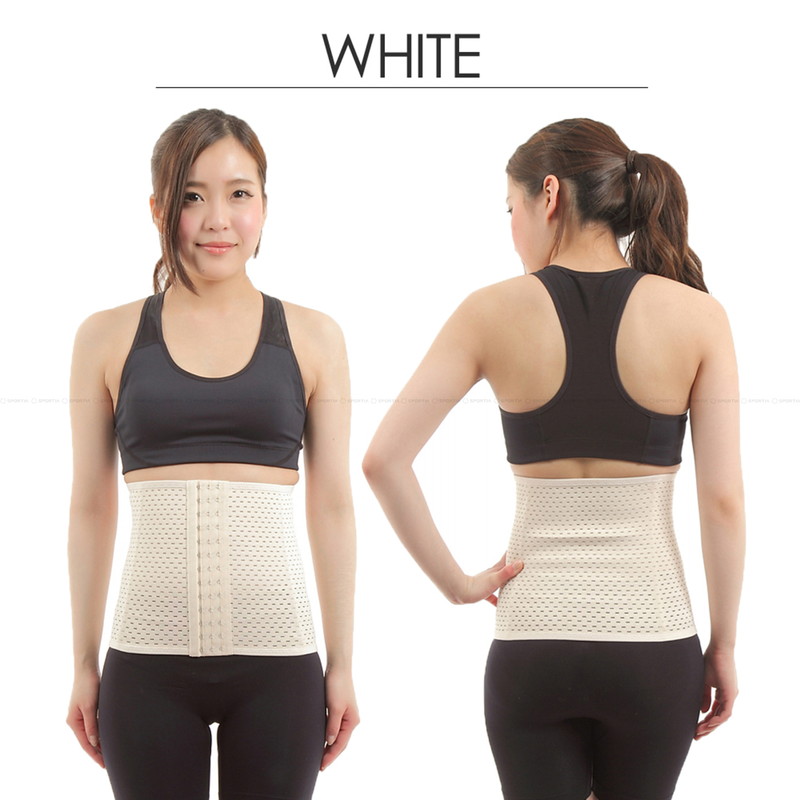 楽天市場】ウエストニッパー コルセット ダイエット ボーン内蔵