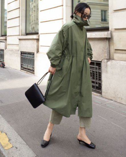 楽天市場】【取寄】コート ロングコート モッズコート ジャケット