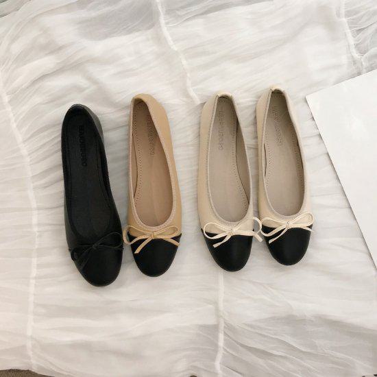 楽天市場】【取寄】シューズ パンプス レディース 靴 リボン ラウンド