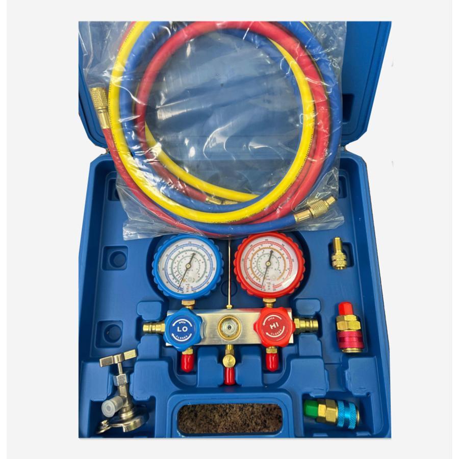 楽天市場】【ロングタイプ高圧対応ケーブル採用！】エアコンガス