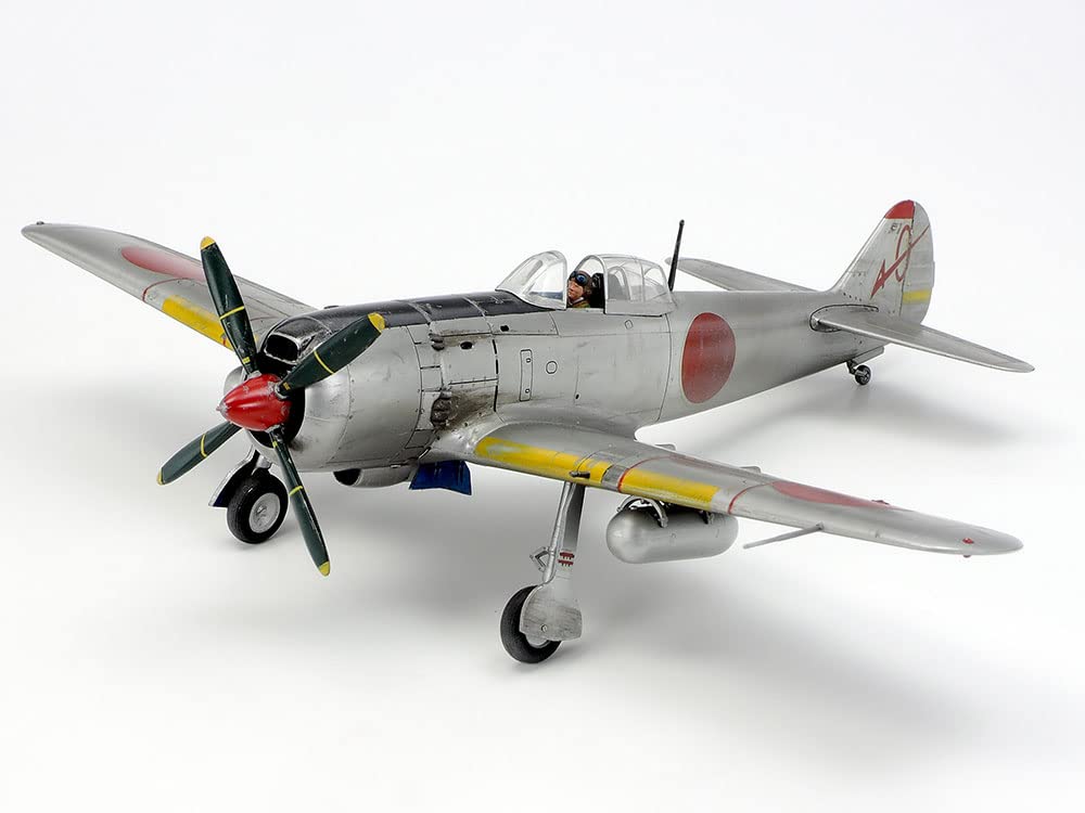 楽天市場】タミヤ(TAMIYA) 1/48 傑作機シリーズ No.13 日本陸軍 四式