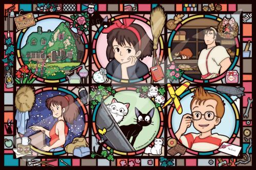 ジブリ パズル」の人気商品一覧 | 安い商品を通販サイトから探す